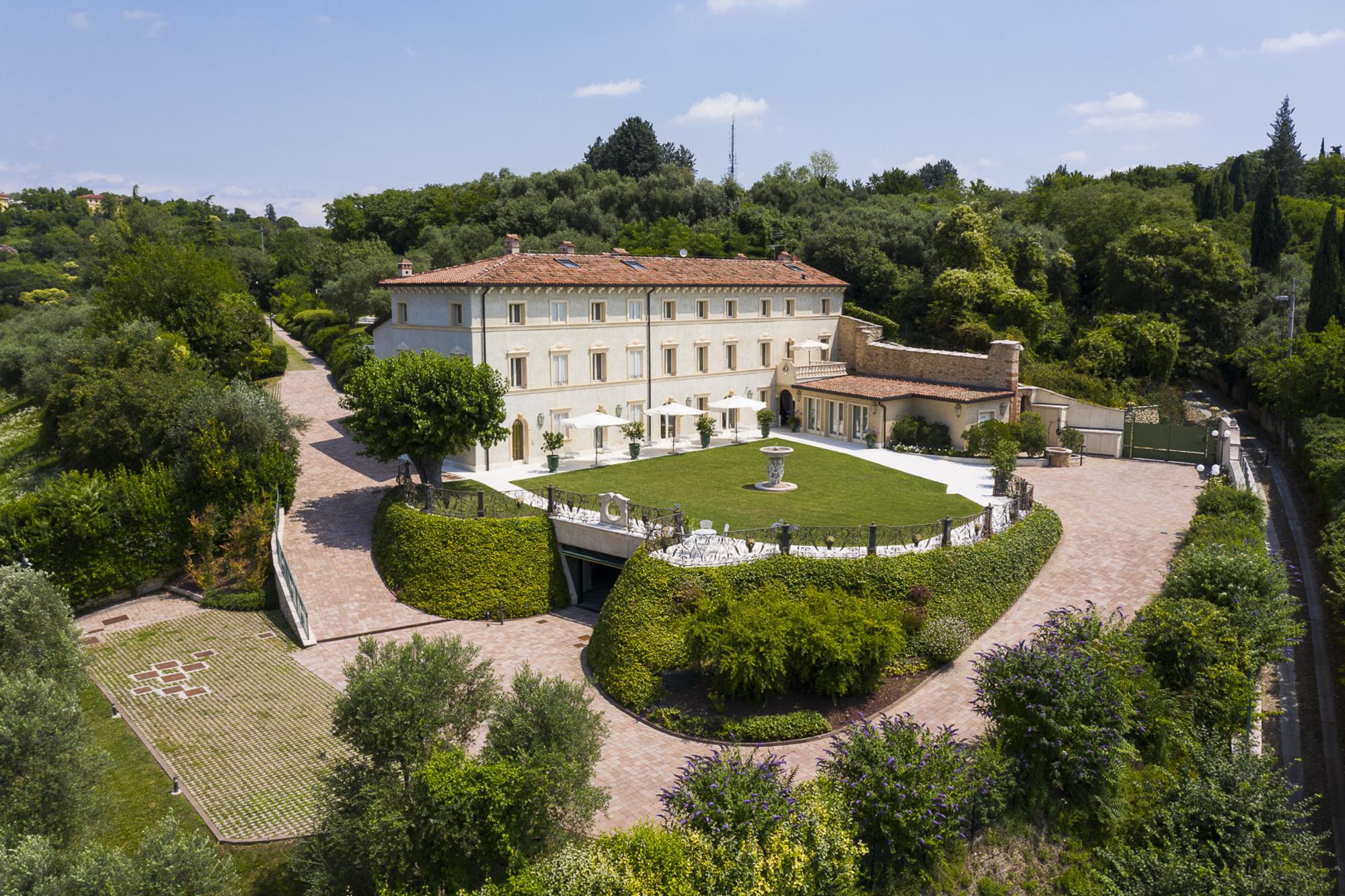 Relais Fra' Lorenzo Verona Eksteriør bilde